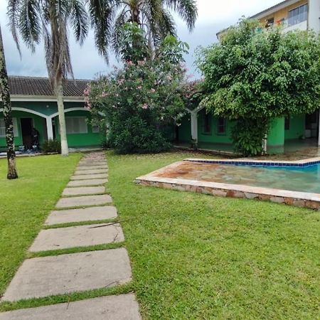 Pousada Green Ville 13-99651-1561 Peruíbe Екстериор снимка
