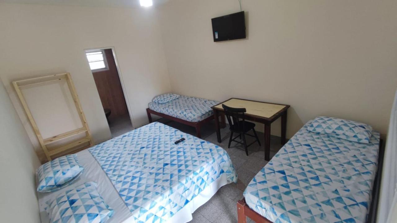 Pousada Green Ville 13-99651-1561 Peruíbe Екстериор снимка