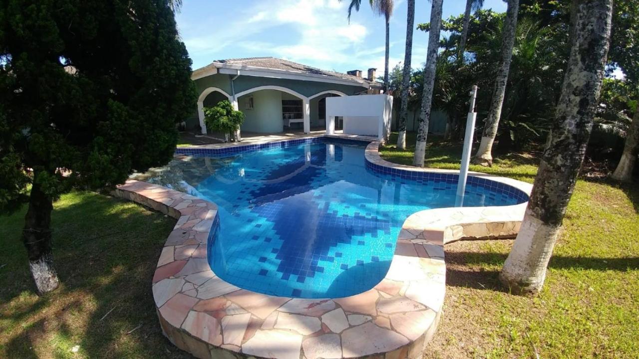 Pousada Green Ville 13-99651-1561 Peruíbe Екстериор снимка