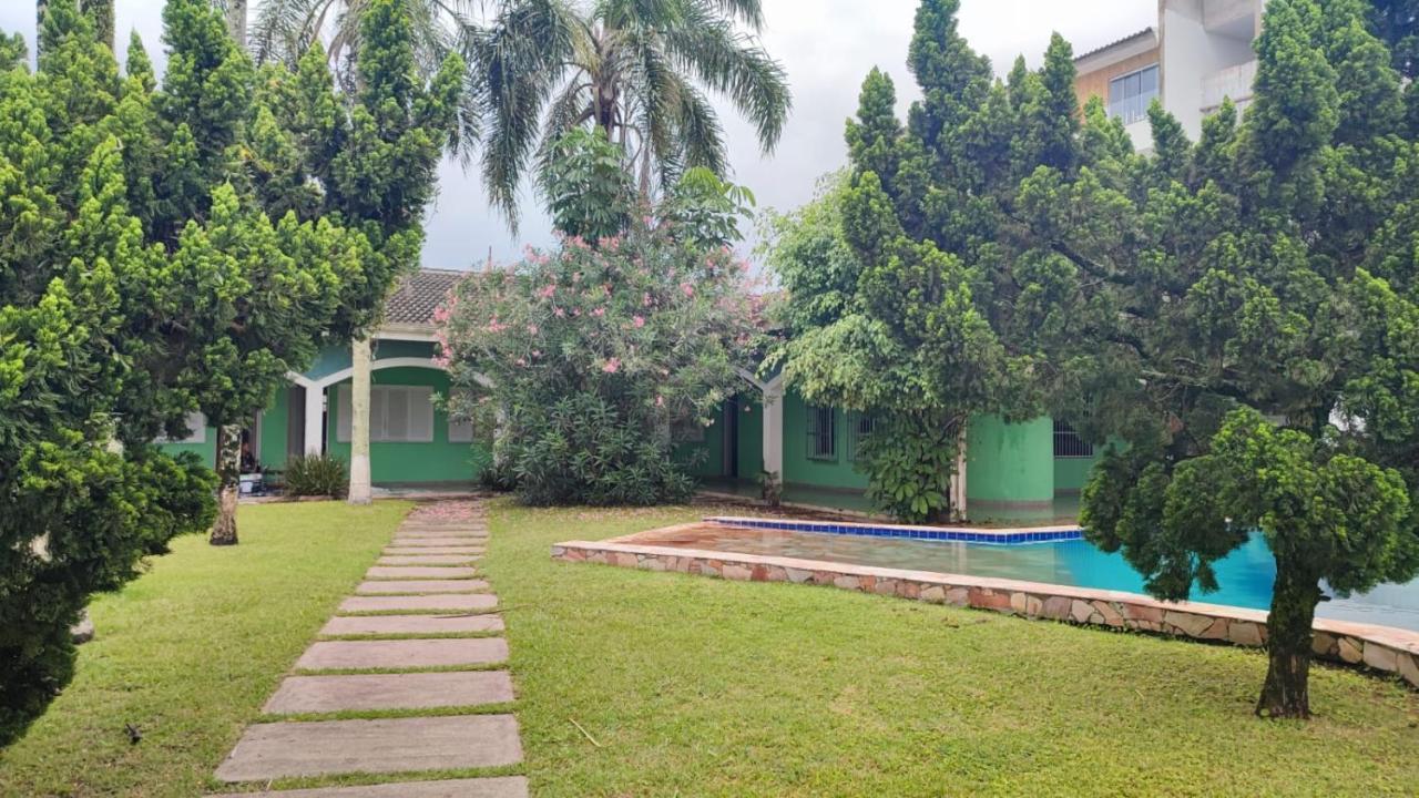Pousada Green Ville 13-99651-1561 Peruíbe Екстериор снимка