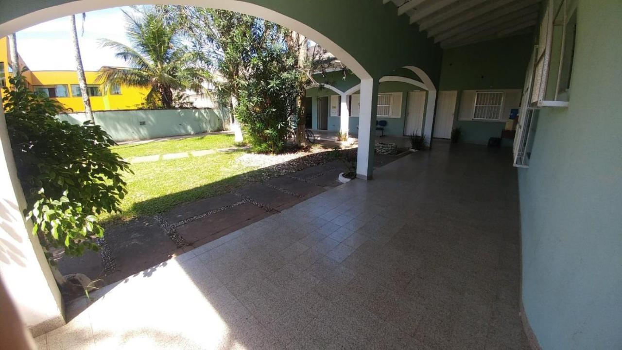 Pousada Green Ville 13-99651-1561 Peruíbe Екстериор снимка