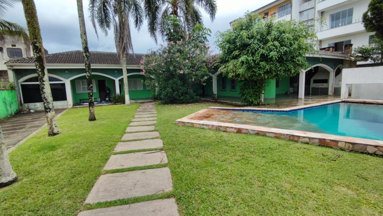 Pousada Green Ville 13-99651-1561 Peruíbe Екстериор снимка