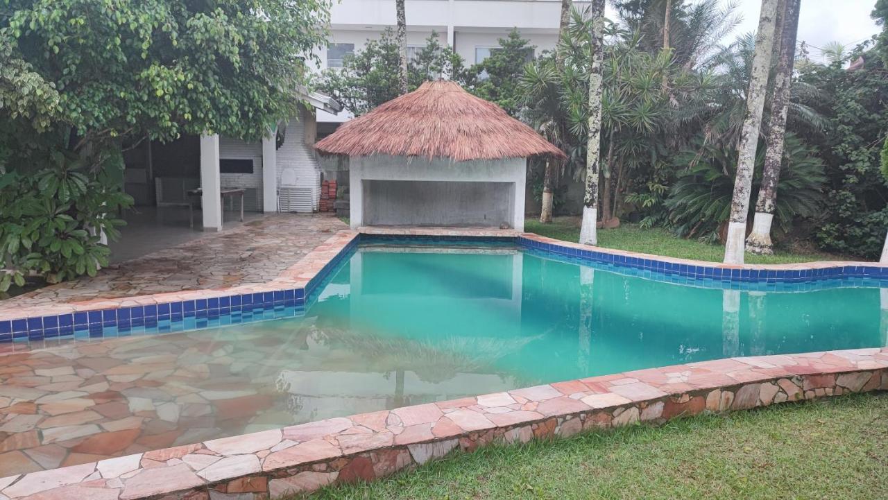 Pousada Green Ville 13-99651-1561 Peruíbe Екстериор снимка